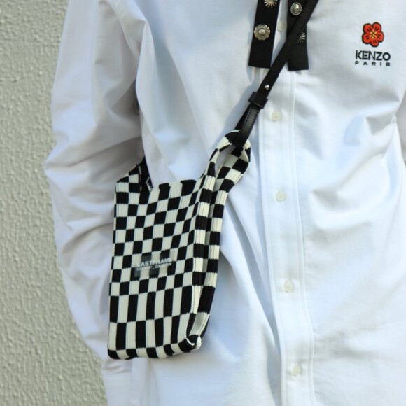 NEW Lastframe Pink Mini Market Bag - Picture 5 of 5